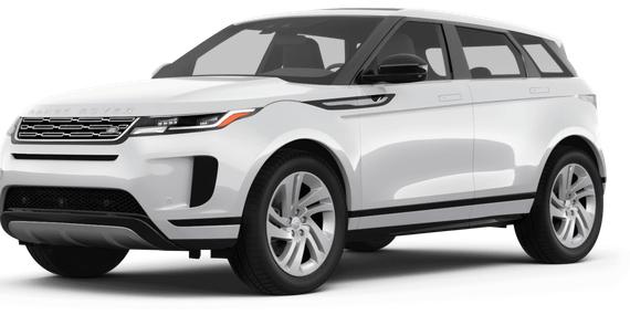 LAND ROVER RANGE ROVER EVOQUE 2025 SALZJ2FX4SH265344 image LAND ROVER RANGE ROVER EVOQUE 2025 SALZJ2FX4SH265344 image